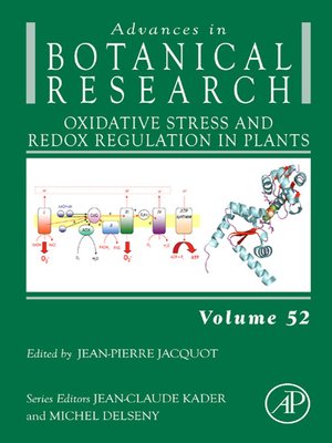 cover image of Oxidative Stress and Redox Regulation in Plants